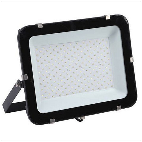 Projecteur led 200W pro ultra plat IP65 flicker free