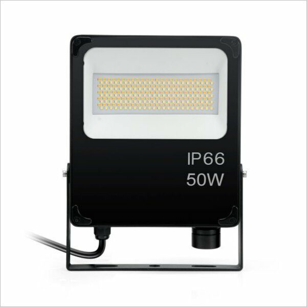 Extérieur IP66 100W 150W 200W 300W 400W 500W Projecteur à LED