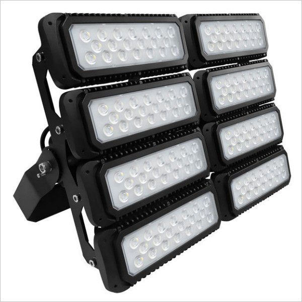 Projecteur led industriel 600W Cree pro HPO