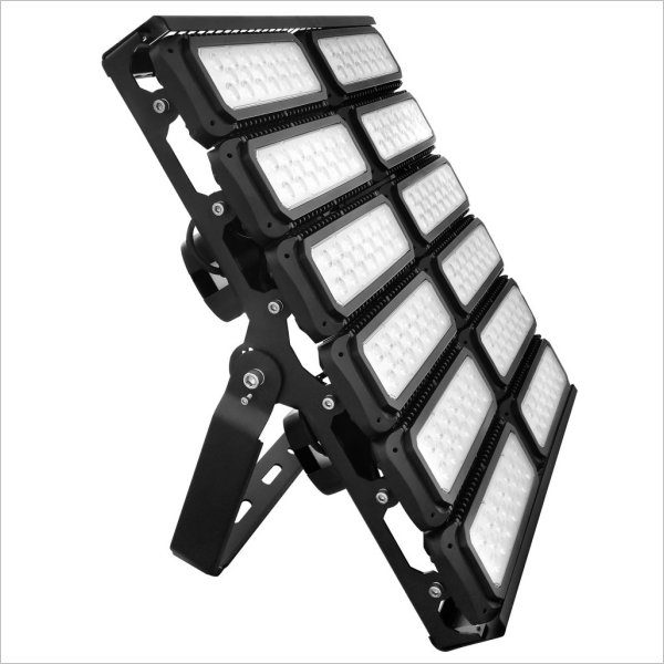 Projecteur led 150W Smd pour grue de chantier