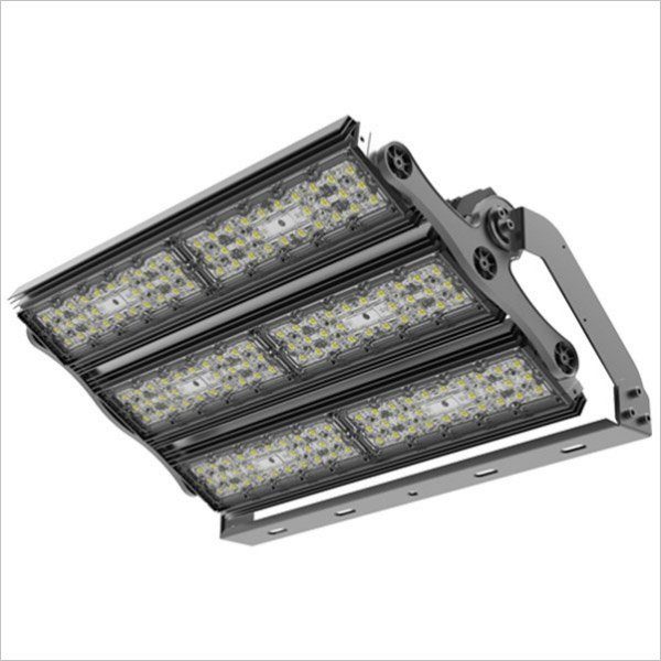 Projecteur led 150W Smd pour grue de chantier