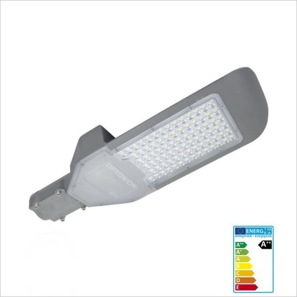 Lampadaire LED professionnel de bureau LED 80W avec détecteur PIR