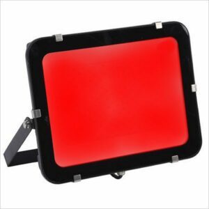 Projecteur-led-rouge-puissant