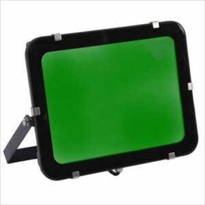 Projecteur-led-vert-puissant