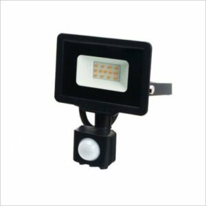 PROJECTEUR-LED-DETECTEUR-IR-10W