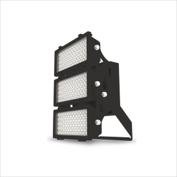 Projecteur led 150W Smd pour grue de chantier